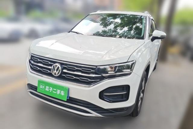 Used Volkswagen Tayron 2019 330TSI Two-Wheel-Drive Luxury Plus China VI Standard