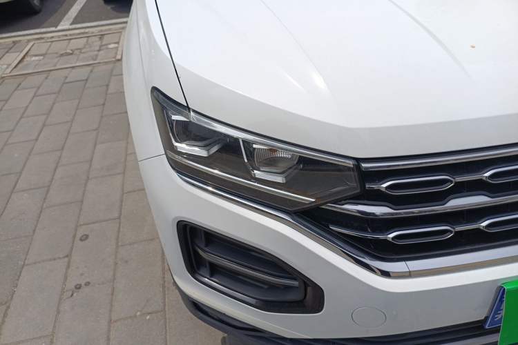 Used Volkswagen Tayron 2019 330TSI Two-Wheel Drive Luxury Model China VI Standard Right Front Headlight