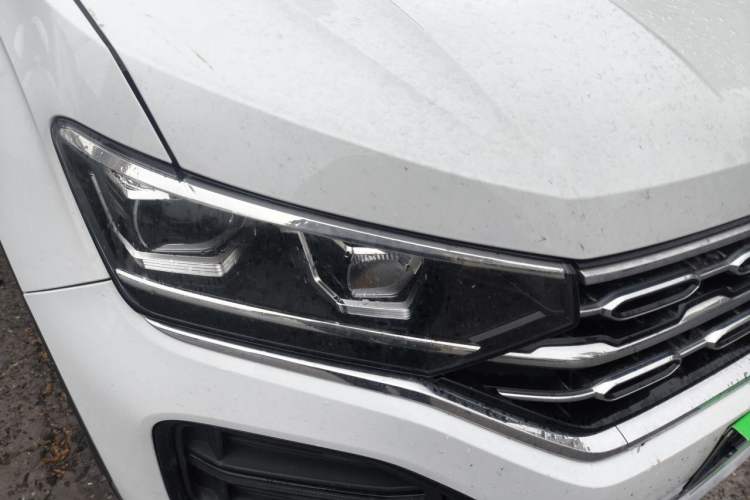Used Volkswagen Tayron 2019 Teramont Edition 280TSI Two-Wheel Drive Luxury Model China VI Standard Right Front Headlight