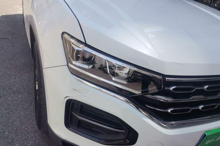 Used Volkswagen Tayron 2019 330TSI Two-Wheel Drive Luxury Model China VI Standard Right Front Headlight