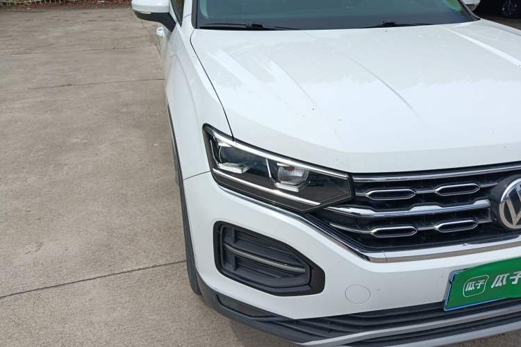 Used Volkswagen Tayron 2019 Teramont Edition 280TSI Two-Wheel Drive Luxury Model China VI Standard Right Front Headlight