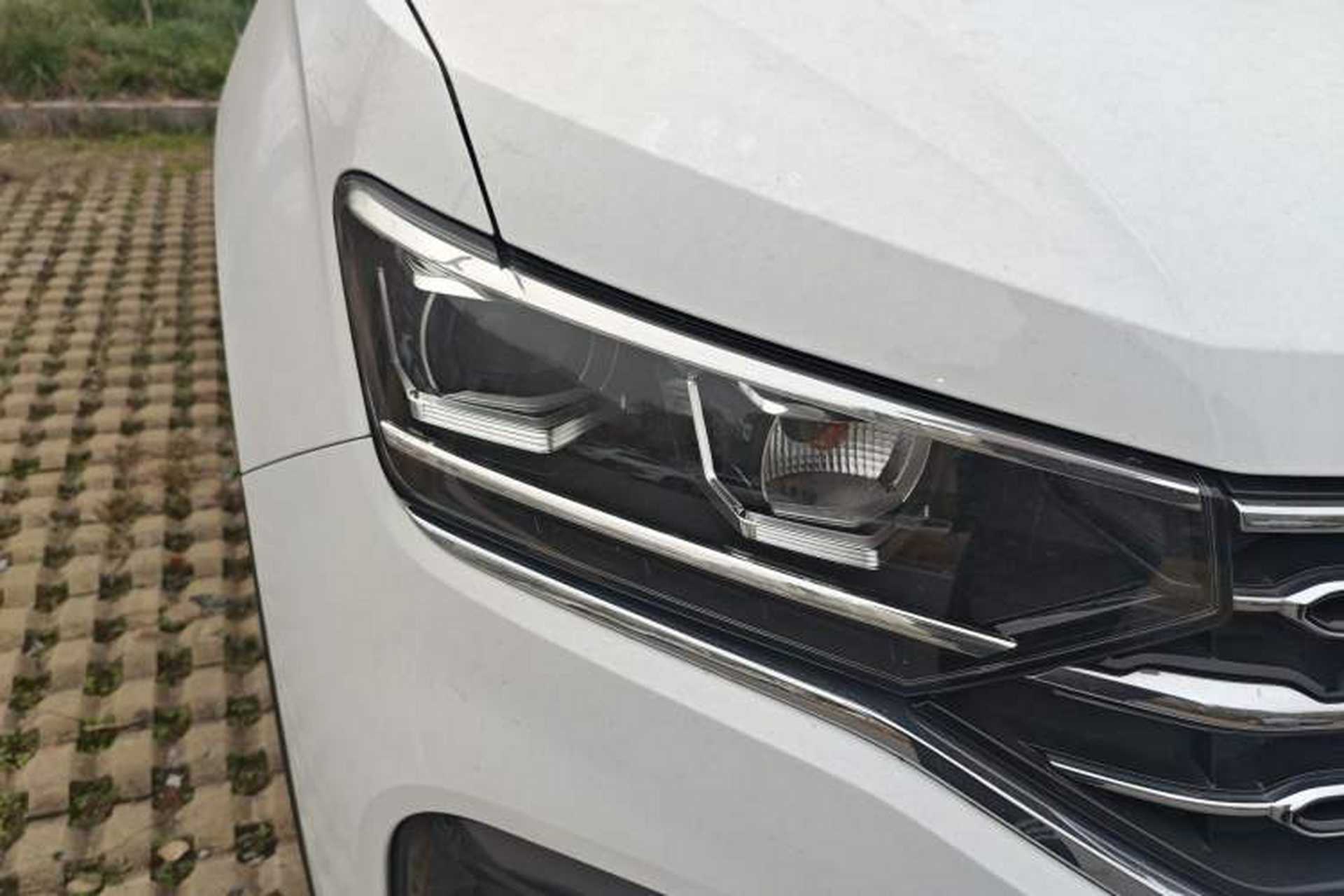 Used Volkswagen Tayron 2019 380TSI Four-Wheel Drive R-Line China VI-standard Right Front Headlight