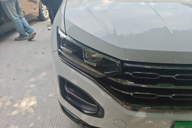 Used Volkswagen Tayron 2019 330TSI Two-Wheel Drive Luxury Model China VI Standard Right Front Headlight