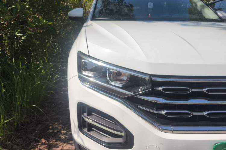 Used Volkswagen Tayron 2019 330TSI Two-Wheel-Drive Luxury Plus China VI Standard Right Front Headlight