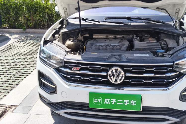 Used Volkswagen Tayron 2019 330TSI Two-Wheel Drive Luxury Model China VI Standard Right Front Headlight