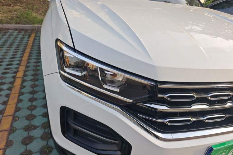 Used Volkswagen Tayron 2019 Teramont Edition 280TSI Two-Wheel Drive Luxury Model China VI Standard Right Front Headlight