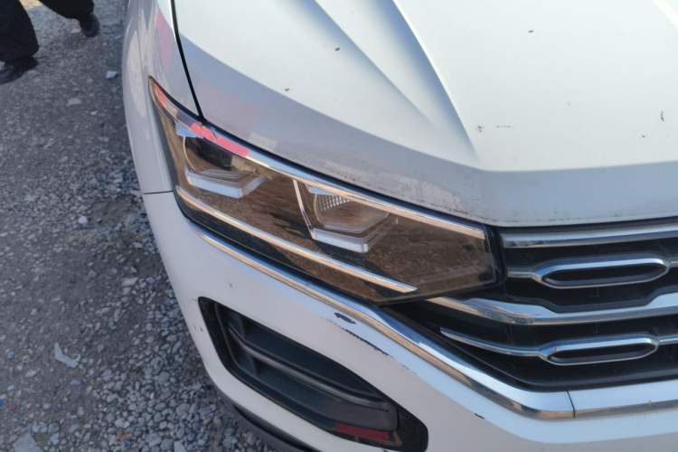 Used Volkswagen Tayron 2019 330TSI Two-Wheel Drive Luxury Model China VI Standard Right Front Headlight