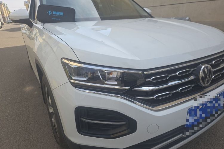 Used Volkswagen Tayron 2019 330TSI Two-Wheel Drive Luxury Model China VI Standard Right Front Headlight
