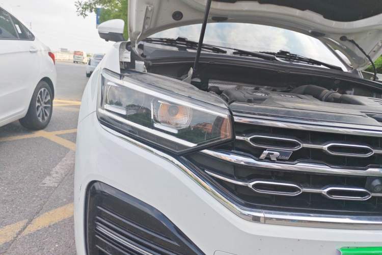 Used Volkswagen Tayron 2019 380TSI Four-Wheel Drive R-Line China VI-standard Right Front Headlight