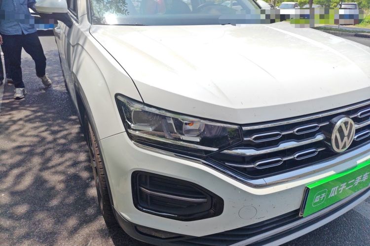 Used Volkswagen Tayron 2019 Teramont Edition 280TSI Two-Wheel Drive Luxury Model China VI Standard Right Front Headlight