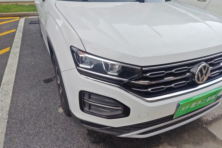 Used Volkswagen Tayron 2019 330TSI Two-Wheel Drive Luxury Model China VI Standard Right Front Headlight