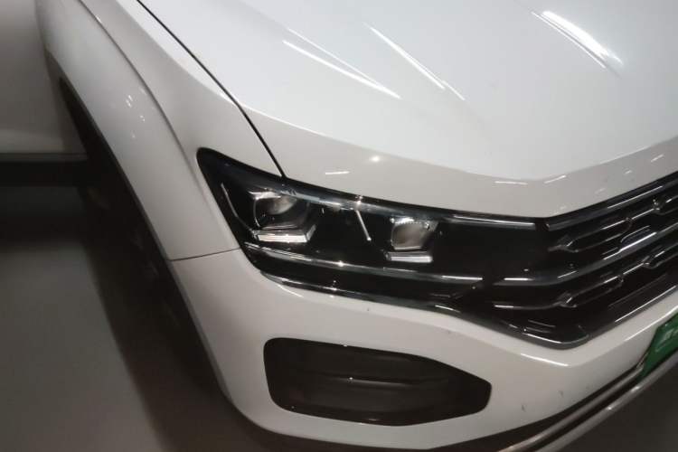 Used Volkswagen Tayron 2019 Teramont Edition 280TSI Two-Wheel Drive Luxury Model China VI Standard Right Front Headlight
