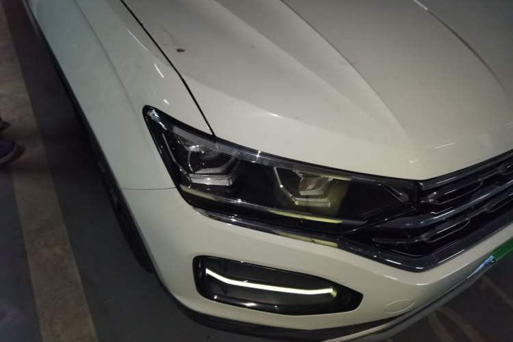 Used Volkswagen Tayron 2019 330TSI Two-Wheel Drive Luxury Model China VI Standard Right Front Headlight
