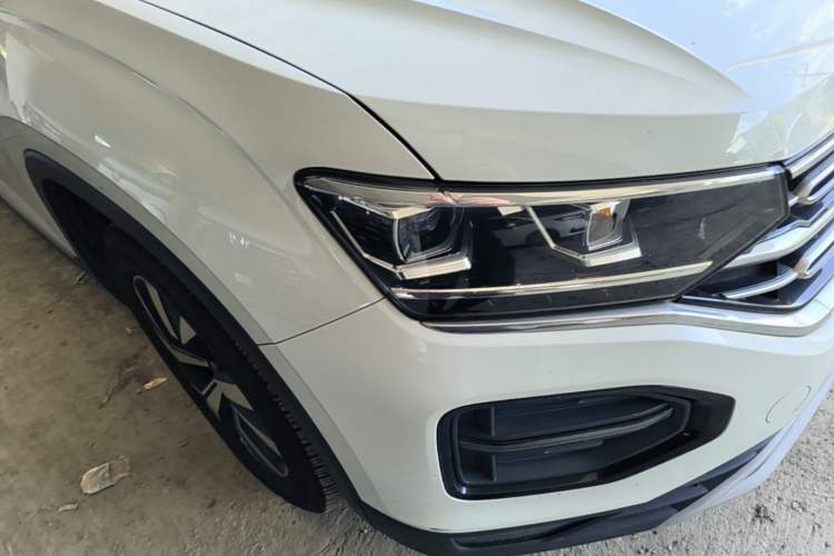 Used Volkswagen Tayron 2019 Teramont Edition 280TSI Two-Wheel Drive Luxury Model China VI Standard Right Front Headlight