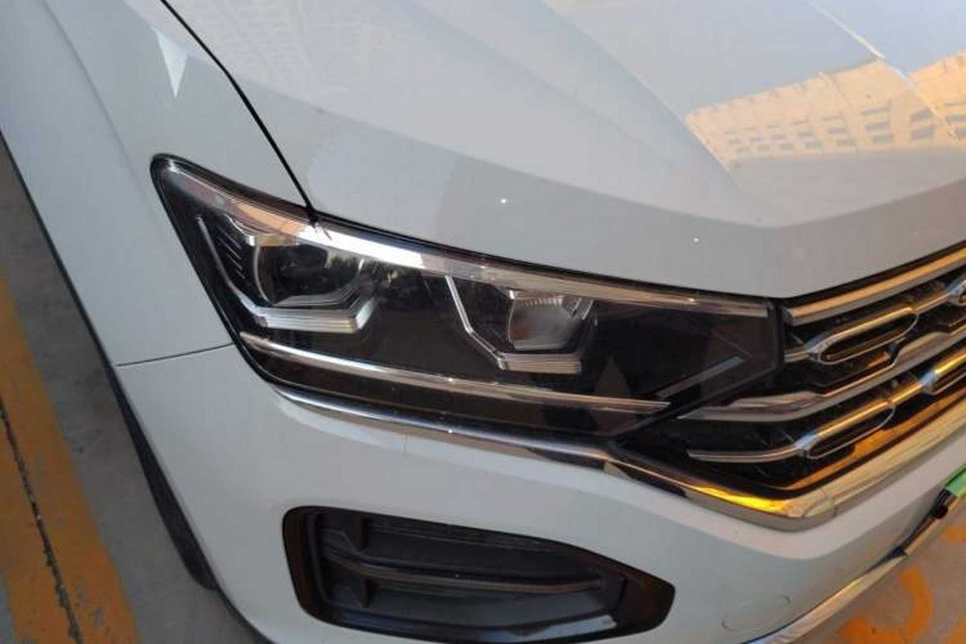 Used Volkswagen Tayron 2019 330TSI Two-Wheel Drive Luxury Model China VI Standard Right Front Headlight
