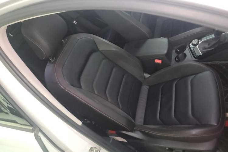 Used Volkswagen Tayron 2019 330TSI Four-Wheel Drive Luxury Version China VI Standard Right Front Seat