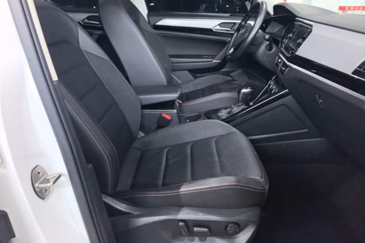 Used Volkswagen Tayron 2019 330TSI Two-Wheel Drive Luxury Model China VI Standard Right Front Seat