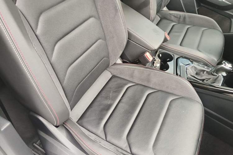 Used Volkswagen Tayron 2019 330TSI Two-Wheel Drive Luxury Model China VI Standard Right Front Seat