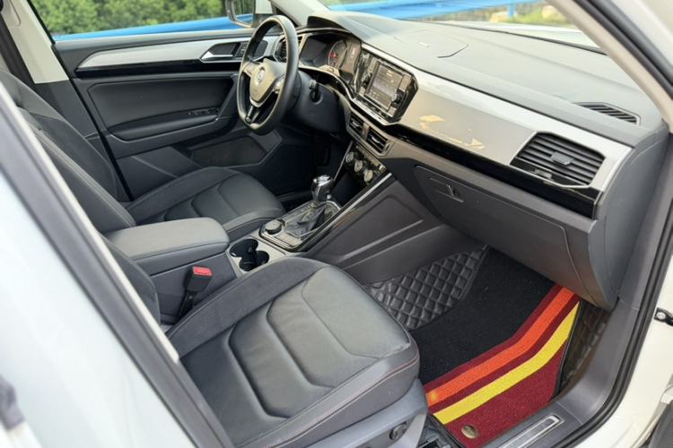 Used Volkswagen Tayron 2019 330TSI Four-Wheel Drive Luxury Version China V Standard Right Front Seat