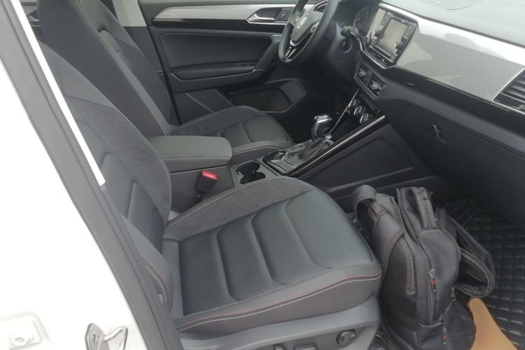Used Volkswagen Tayron 2019 330TSI Two-Wheel Drive Luxury Model China VI Standard Right Front Seat