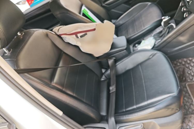 Used Volkswagen Tayron 2019 330TSI Two-Wheel Drive Comfort Version China VI Standard Right Front Seat