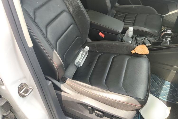 Used Volkswagen Tayron 2019 330TSI Two-Wheel Drive Luxury Model China VI Standard Right Front Seat