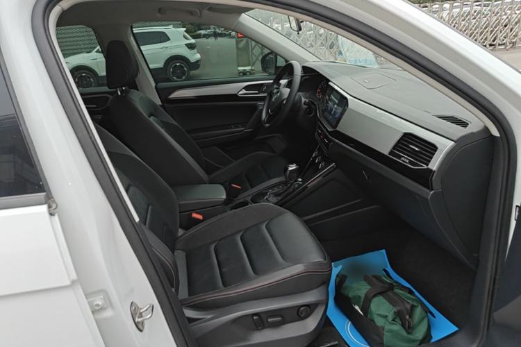 Used Volkswagen Tayron 2019 330TSI Two-Wheel Drive Luxury Model China VI Standard Right Front Seat