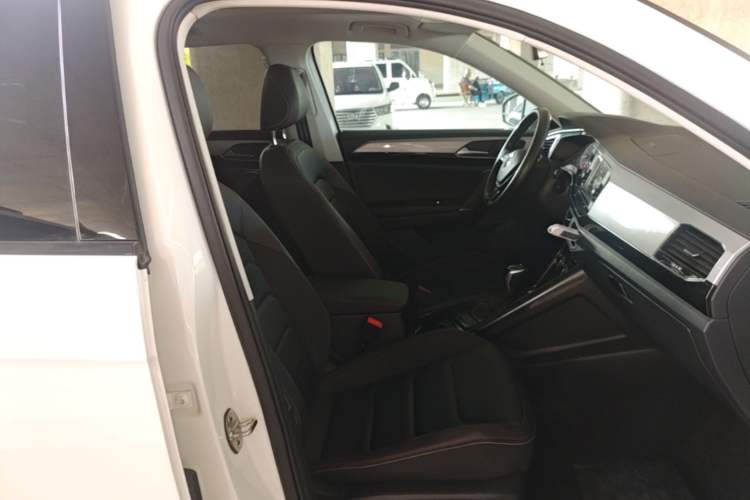 Used Volkswagen Tayron 2019 330TSI Two-Wheel Drive Luxury Model China VI Standard Right Front Seat