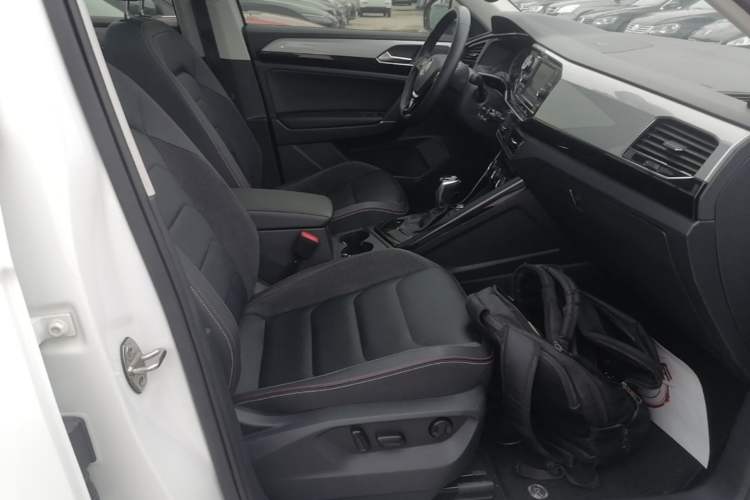 Used Volkswagen Tayron 2019 330TSI Two-Wheel Drive Luxury Model China VI Standard Right Front Seat