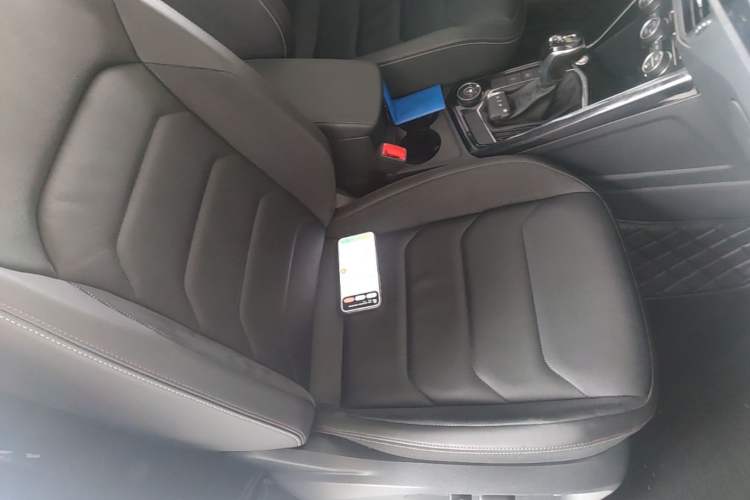 Used Volkswagen Tayron 2019 330TSI Four-Wheel Drive Luxury Version China VI Standard Right Front Seat