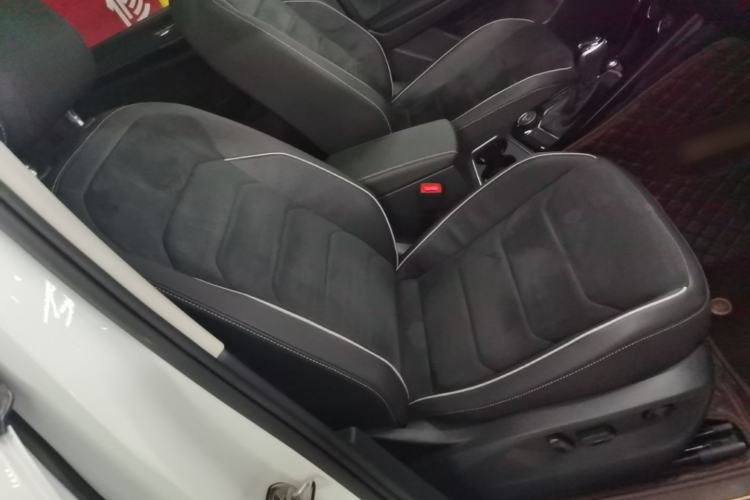 Used Volkswagen Tayron 2019 380TSI Four-Wheel Drive Prestige Model China VI Standard Right Front Seat