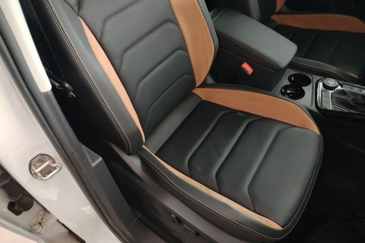 Used Volkswagen Tayron 2019 330TSI Four-Wheel Drive Luxury Version China VI Standard Right Front Seat