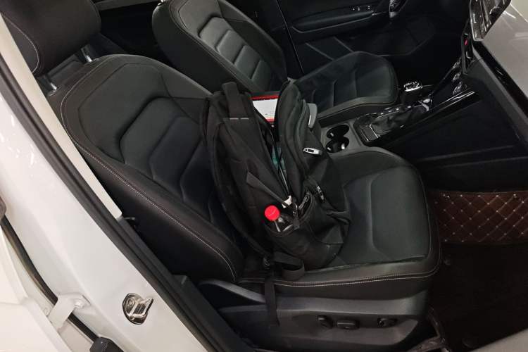 Used Volkswagen Tayron 2019 330TSI Two-Wheel Drive Luxury Model China VI Standard Right Front Seat
