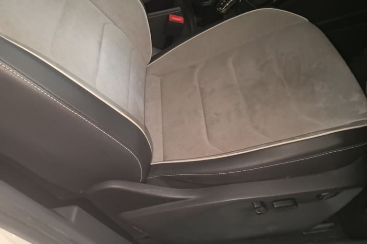 Used Volkswagen Tayron 2019 380TSI All-Wheel Drive R-Line China V-standard Right Front Seat