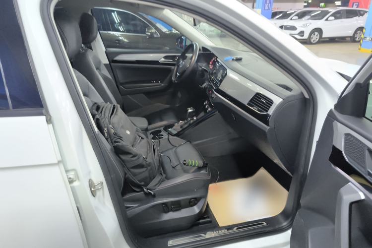Used Volkswagen Tayron 2019 330TSI Two-Wheel Drive Luxury Model China VI Standard Right Front Seat