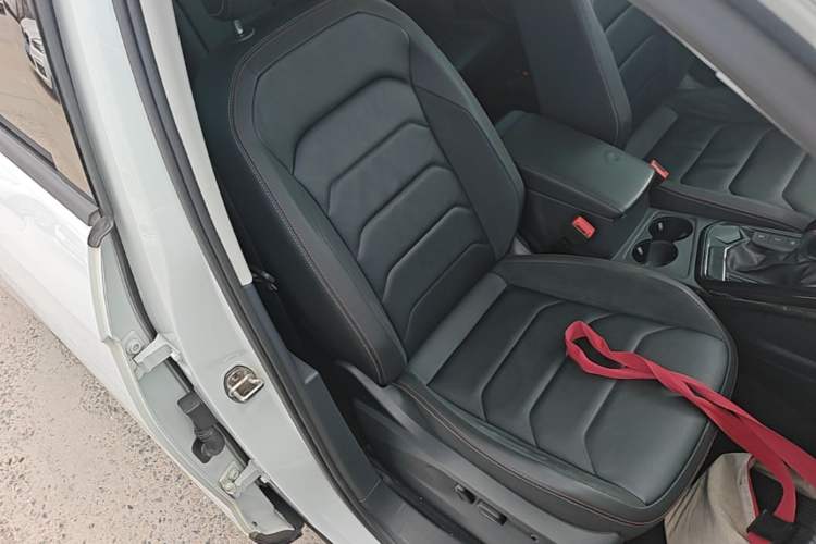 Used Volkswagen Tayron 2019 330TSI Two-Wheel Drive Luxury Model China VI Standard Right Front Seat