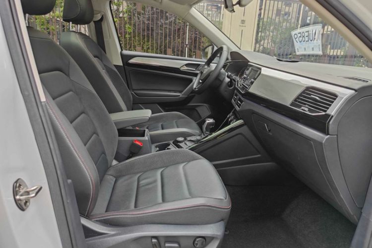Used Volkswagen Tayron 2019 330TSI Four-Wheel Drive Luxury Version China VI Standard Right Front Seat