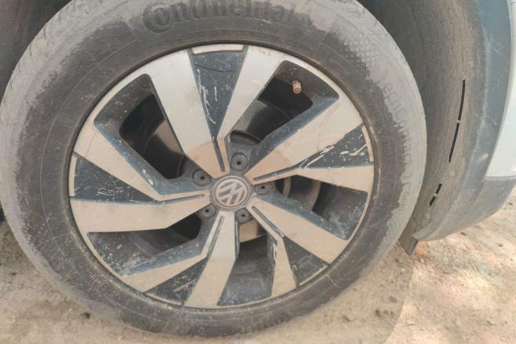 Used Volkswagen Tayron 2019 330TSI Four-Wheel Drive Luxury Version China VI Standard Right Front Wheel Hub