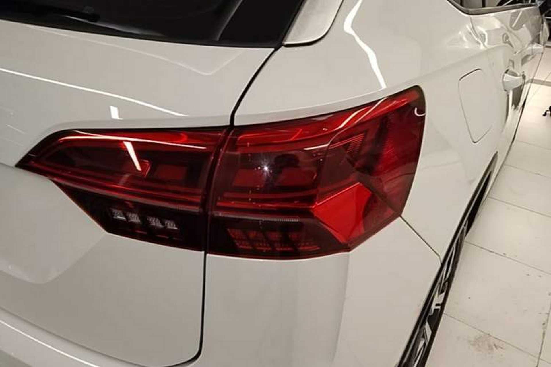 Used Volkswagen Tayron 2019 330TSI Two-Wheel Drive Luxury Model China VI Standard Right Rear Taillight