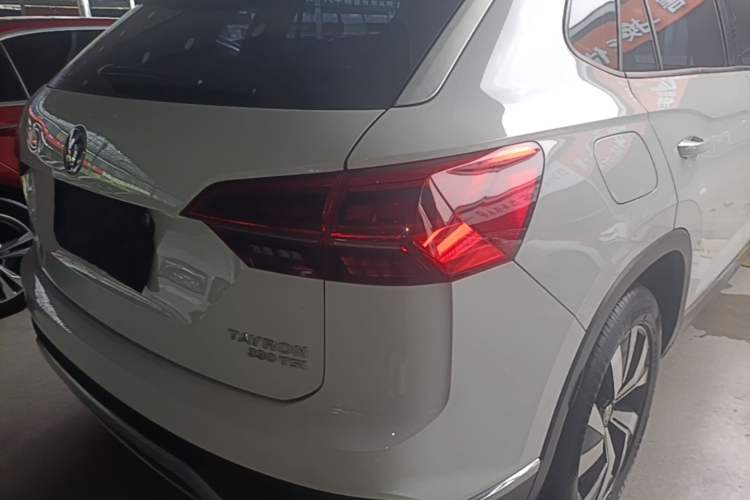 Used Volkswagen Tayron 2019 330TSI Four-Wheel Drive Luxury Version China V Standard Right Rear Taillight