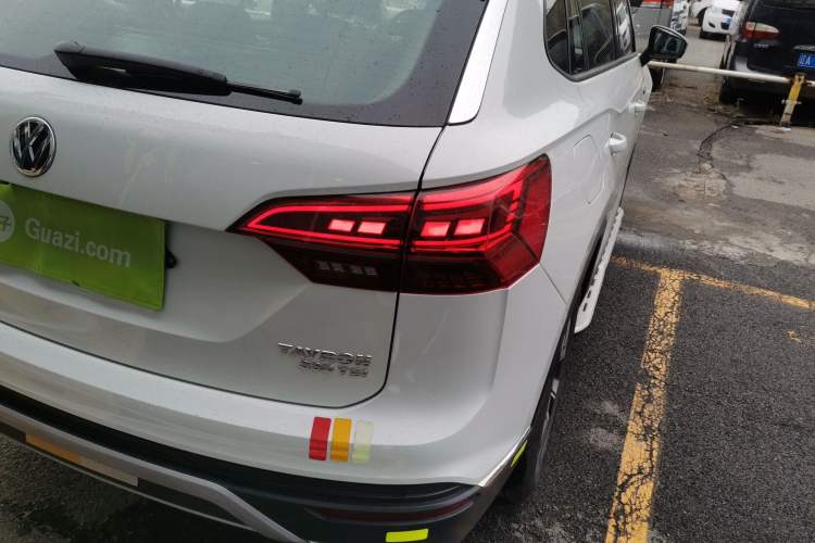 Used Volkswagen Tayron 2019 330TSI Four-Wheel Drive Luxury Version China V Standard Right Rear Taillight