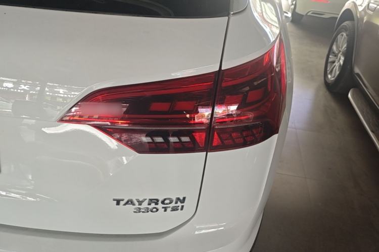 Used Volkswagen Tayron 2019 Teramont Edition 280TSI Two-Wheel Drive Luxury Model China VI Standard Right Rear Taillight