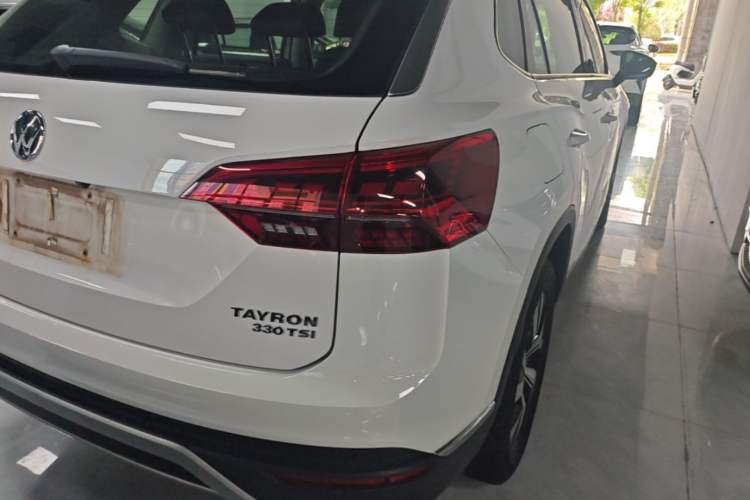 Used Volkswagen Tayron 2019 330TSI Two-Wheel Drive Luxury Model China VI Standard Right Rear Taillight