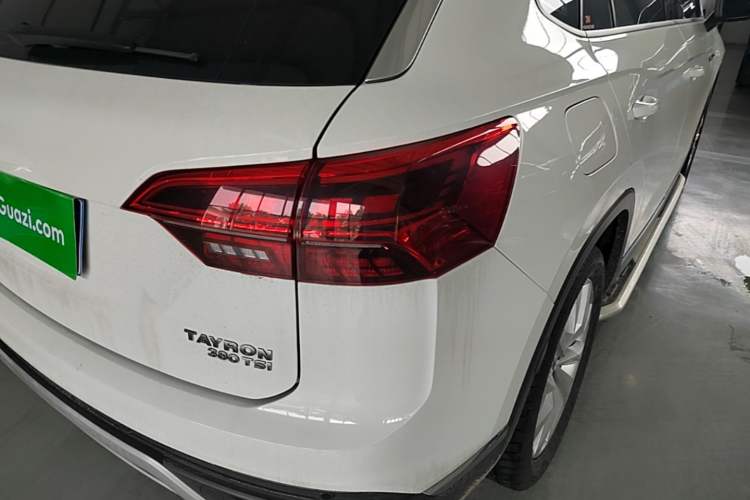 Used Volkswagen Tayron 2019 380TSI Four-Wheel Drive Prestige Model China VI Standard Right Rear Taillight