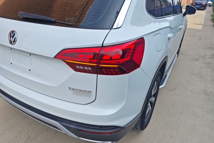 Used Volkswagen Tayron 2019 Teramont Edition 280TSI Two-Wheel Drive Luxury Model China VI Standard Right Rear Taillight