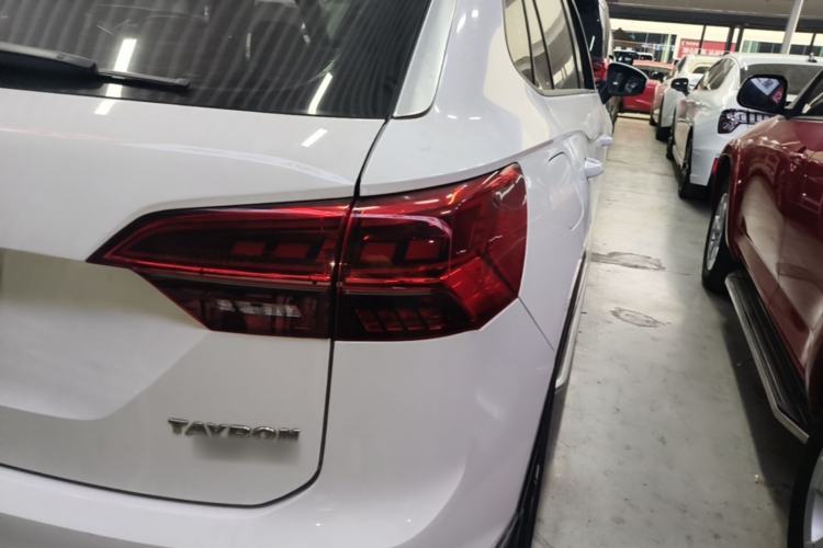 Used Volkswagen Tayron 2019 330TSI Two-Wheel Drive Luxury Model China VI Standard Right Rear Taillight