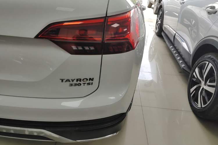 Used Volkswagen Tayron 2019 330TSI Two-Wheel Drive Luxury Model China VI Standard Right Rear Taillight