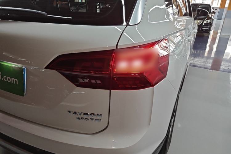 Used Volkswagen Tayron 2019 Teramont Edition 280TSI Two-Wheel Drive Comfort Model China VI Standard Right Rear Taillight