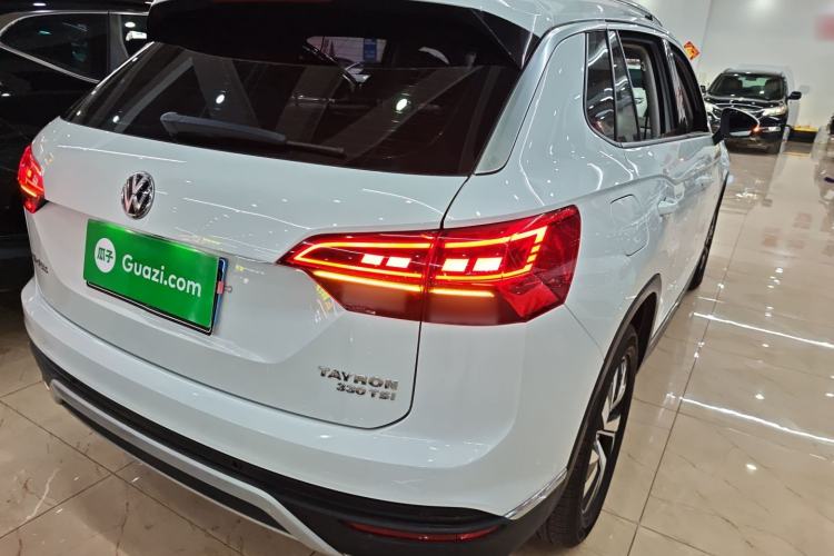 Used Volkswagen Tayron 2019 330TSI Two-Wheel Drive Luxury Model China VI Standard Right Rear Taillight