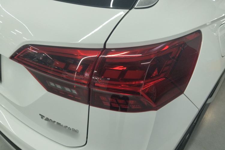 Used Volkswagen Tayron 2019 Teramont Edition 280TSI Two-Wheel Drive Luxury Model China VI Standard Right Rear Taillight